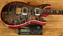 PRS Modern Eagle V - Charcoal Cherry Burst