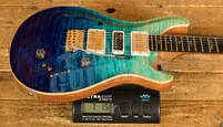 PRS Wood Library Special Semi-Hollow | Blue Fade
