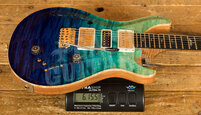 PRS Wood Library Special Semi-Hollow | Blue Fade