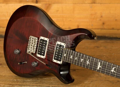 PRS S2 Custom 24 - Fire Red