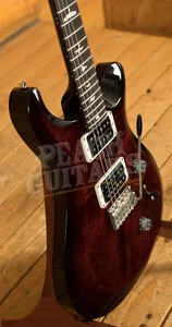 PRS S2 Custom 24 - Fire Red