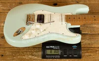 Suhr Classic Pro Peach LTD - HSS Roasted Maple Sonic Blue *B-Stock*