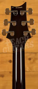 PRS S2 Custom 24 - Fire Red