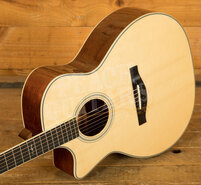 Eastman AC322CE | Natural *Left-Handed*