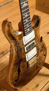PRS Special Semi Hollow Yellow Tiger 10 Top Pattern