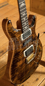 PRS Modern Eagle V - 10 Top - Yellow Tiger