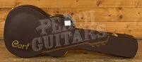 Cort Masterpiece Abstract Delta - Natural Gloss