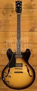 Gibson ES-335 | Vintage Burst *Left-Handed*