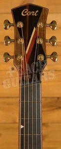 Cort Masterpiece Abstract Delta - Natural Gloss
