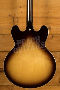 Gibson ES-335 | Vintage Burst *Left-Handed*