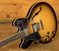 Gibson ES-335 | Vintage Burst *Left-Handed*