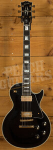 Gibson Custom 68 Les Paul Custom Ebony Lightly Aged