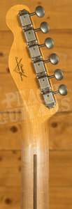 Fender Custom Shop '58 Telecaster Journeyman Wide Fade 3-Colour Sunburst