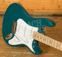 PRS SE Signature | SE John Mayer Silver Sky Maple - Nylon Blue