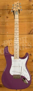 PRS SE Signature | SE John Mayer Silver Sky Maple - Summit Purple