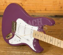 PRS SE Signature | SE John Mayer Silver Sky Maple - Summit Purple