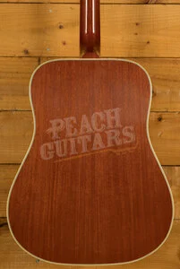 Gibson Murphy Lab 1960 Hummingbird | Heritage Cherry Light Aged