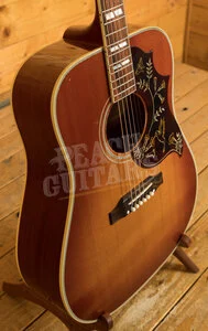 Gibson Murphy Lab 1960 Hummingbird | Heritage Cherry Light Aged