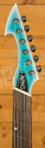 Ormsby Hype GTR | 6-String Multi-Scale - Icy Cool