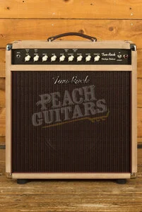 Two-Rock Vintage Deluxe 35w Combo Dogwood Suede w/Oxblood Cloth