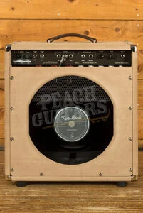 Two-Rock Vintage Deluxe 35w Combo Dogwood Suede w/Oxblood Cloth