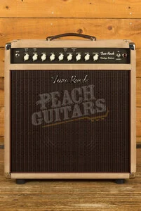 Two-Rock Vintage Deluxe 40w Combo Dogwood Suede w/Oxblood Cloth