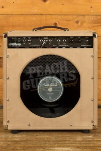 Two-Rock Vintage Deluxe 40w Combo Dogwood Suede w/Oxblood Cloth