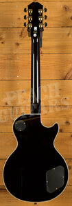 Epiphone Inspired By Gibson Collection | Les Paul Custom - Ebony - Left-Handed