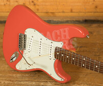 Fender Custom Shop 60 Strat | Fiesta Red *Used*