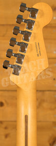 Fender American Ultra Stratocaster | Left-Handed - Maple - Texas Tea