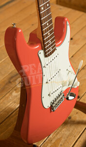 Fender Custom Shop 60 Strat | Fiesta Red *Used*