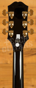 Epiphone Inspired By Gibson Collection | Les Paul Custom - Ebony - Left-Handed