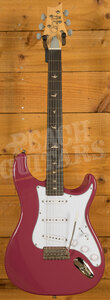 PRS SE Signature | SE John Mayer Silver Sky Rosewood - Dragon Fruit - Used