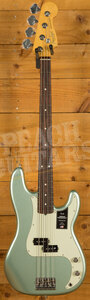 Fender American Professional II Precision Bass Mystic Surf Green Rosewood