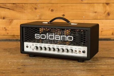 Soldano Amplifiers | SLO-30 - Classic