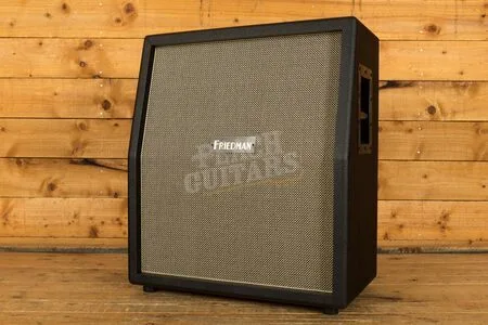 Friedman Vertical 212 | 2x12 Cabinet - Vintage Grill