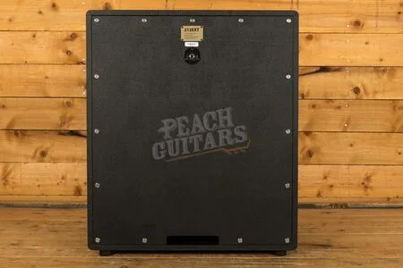 Friedman Vertical 212 | 2x12 Cabinet - Gold Weave Grill