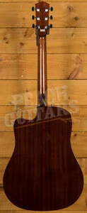Fender CD-60SCE All-Mahogany Dreadnought | Natural