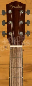 Fender CD-60SCE All-Mahogany Dreadnought | Natural