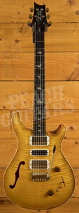 PRS Wood Library Special Semi-Hollow McCarty Sunburst w/ Flame Maple Neck
