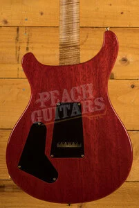 PRS Wood Library Special Semi-Hollow McCarty Sunburst w/ Flame Maple Neck