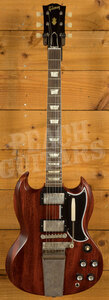 Gibson Custom Murphy Lab 1964 SG Standard Reissue w/ Maestro Cherry Red - Ultra Light Aged NH