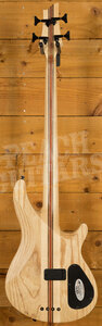 Schecter Bass SLS Elite-4 LH | Black Fade Burst - Left-Handed