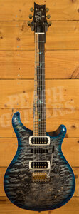 PRS Wood Library Modern Eagle V | Charcoal Blueburst - Roasted Maple Neck & 1 Piece Top
