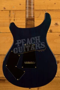 PRS Wood Library Modern Eagle V | Charcoal Blueburst - Roasted Maple Neck & 1 Piece Top