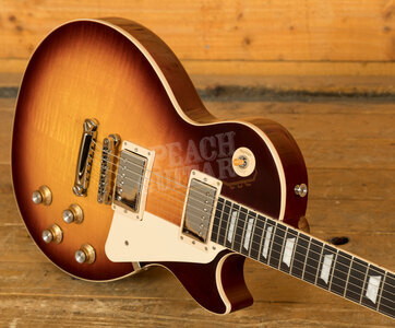 Gibson Les Paul Standard '60s - Bourbon Burst