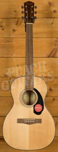 Fender CP-60S Parlour - Natural