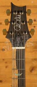 PRS Wood Library Modern Eagle V | Charcoal Blueburst - Roasted Maple Neck & 1 Piece Top