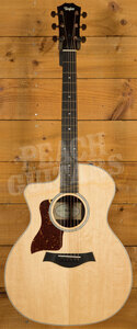 Taylor 214ce-DLX Left Handed