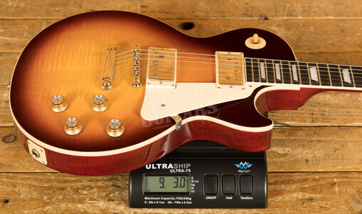 Gibson Les Paul Standard '60s - Bourbon Burst